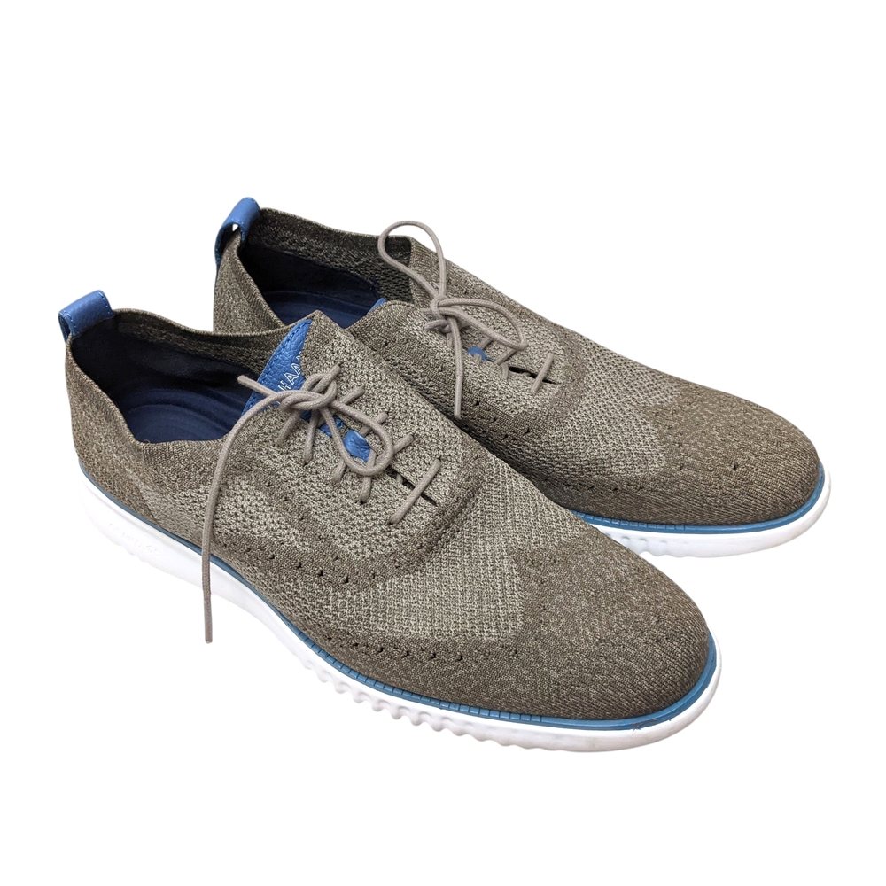 Like New Cole Haan Men's 2.Zerogrand Stitchlite Oxford Shoes Size 12